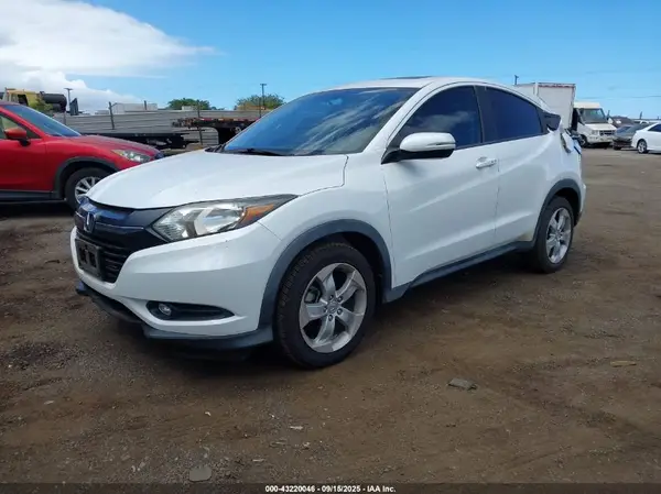 3CZRU5H59GM723680 2016 HONDA HR-V - Image 2