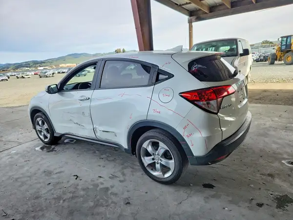 3CZRU5H59GM725770 2016 HONDA HR-V - Image 2