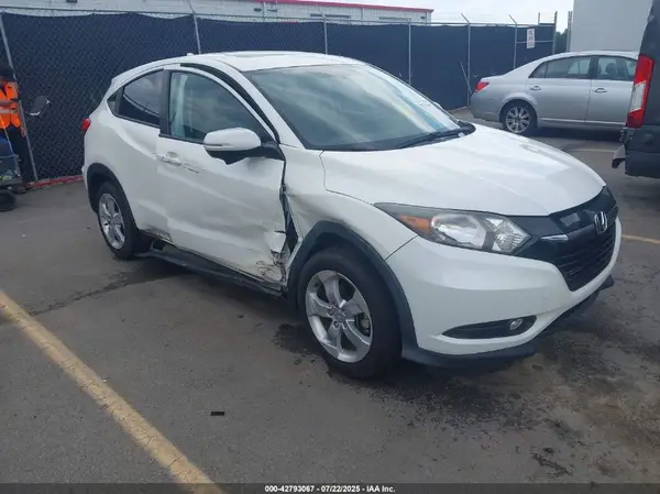 3CZRU5H59GM726546 2016 HONDA HR-V - Image 1
