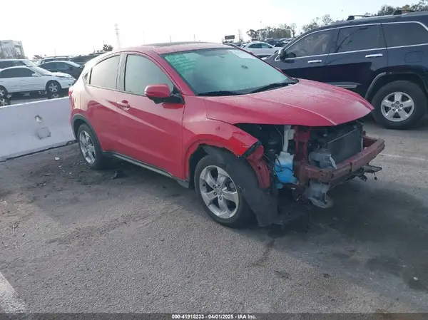 3CZRU5H59GM726594 2016 HONDA HR-V - Image 1