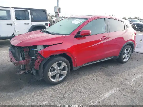 3CZRU5H59GM726594 2016 HONDA HR-V - Image 2