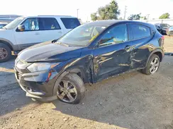 3CZRU5H59GM727972 2016 HONDA HR-V