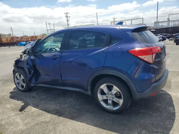 3CZRU5H59GM731522 2016 HONDA HR-V - Image 2