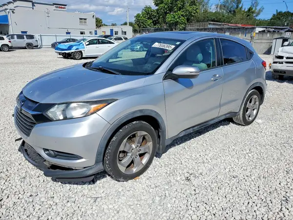 3CZRU5H59GM732220 2016 HONDA HR-V - Image 1