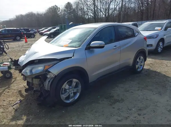 3CZRU5H59GM733576 2016 HONDA HR-V - Image 2