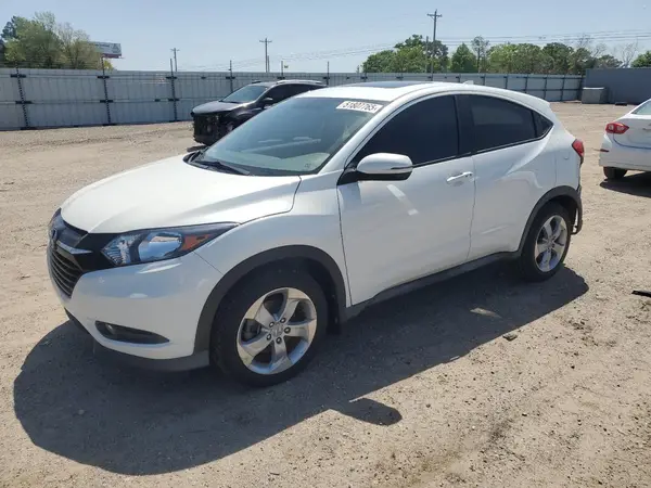 3CZRU5H59GM733660 2016 HONDA HR-V - Image 1