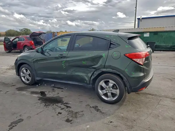 3CZRU5H59GM734601 2016 HONDA HR-V - Image 2