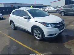 3CZRU5H59GM734954 2016 HONDA HR-V