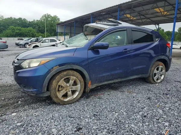 3CZRU5H59GM735733 2016 HONDA HR-V - Image 1