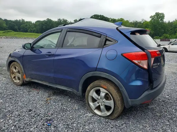 3CZRU5H59GM735733 2016 HONDA HR-V - Image 2
