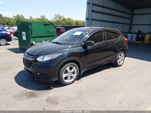 3CZRU5H59GM737627 2016 HONDA HR-V - Image 2