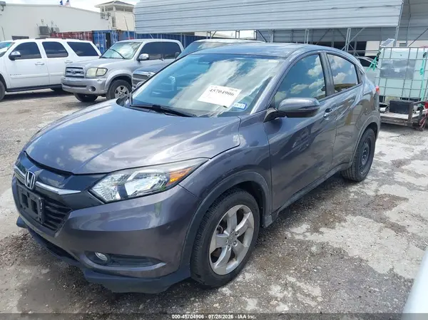3CZRU5H59GM738440 2016 HONDA HR-V - Image 2