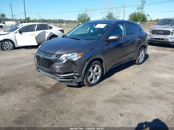 3CZRU5H59GM740978 2016 HONDA HR-V - Image 2
