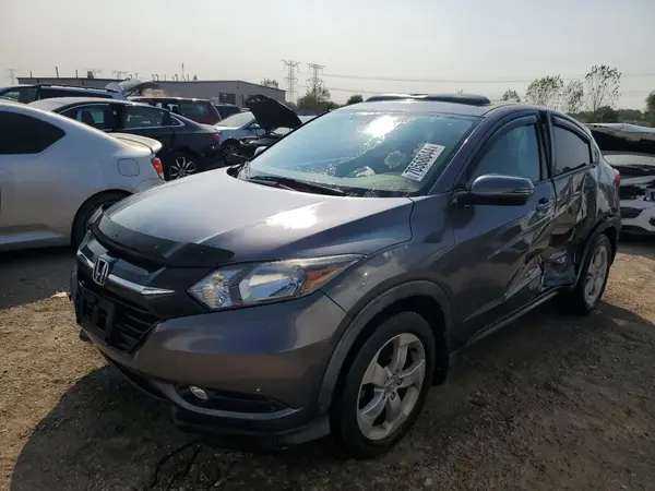 3CZRU5H59GM740995 2016 HONDA HR-V - Image 1