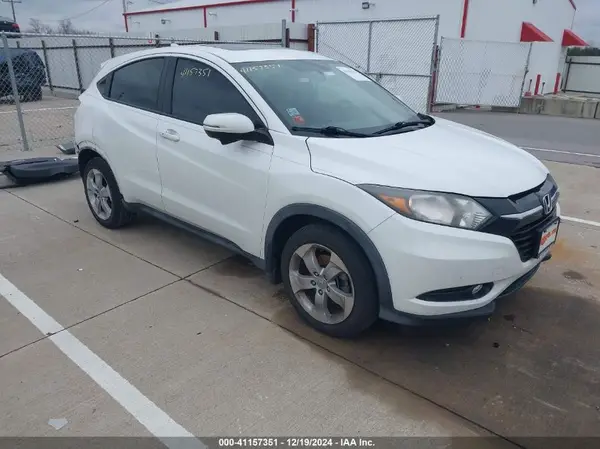 3CZRU5H59GM741533 2016 HONDA HR-V - Image 1