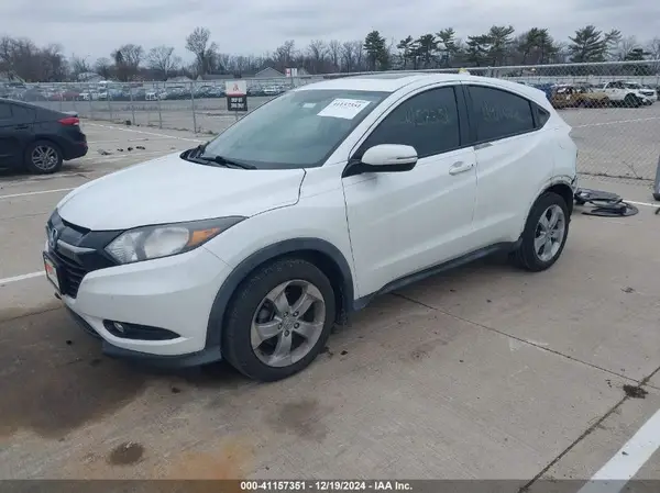 3CZRU5H59GM741533 2016 HONDA HR-V - Image 2