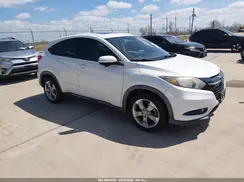 3CZRU5H59GM744075 2016 HONDA HR-V