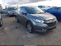 3CZRU5H59GM745209 2016 HONDA HR-V