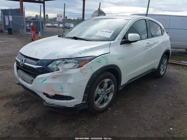 3CZRU5H59GM748367 2016 HONDA HR-V - Image 2