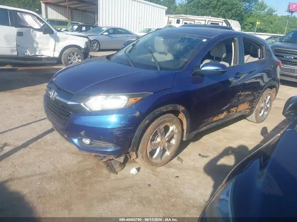 3CZRU5H59GM748966 2016 HONDA HR-V - Image 2