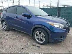 3CZRU5H59HG702196 2017 HONDA HR-V