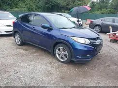 3CZRU5H59HG706717 2017 HONDA HR-V