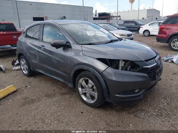 3CZRU5H59HG708404 2017 HONDA HR-V - Image 1