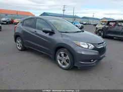 3CZRU5H59HM100142 2017 HONDA HR-V