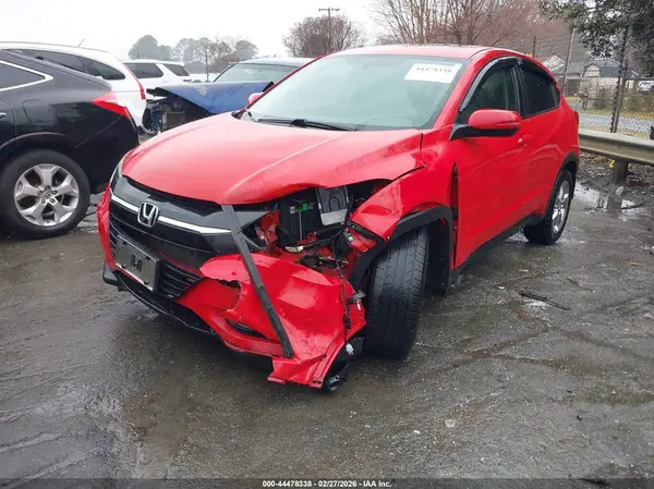 3CZRU5H59HM701213 2017 HONDA HR-V - Image 2