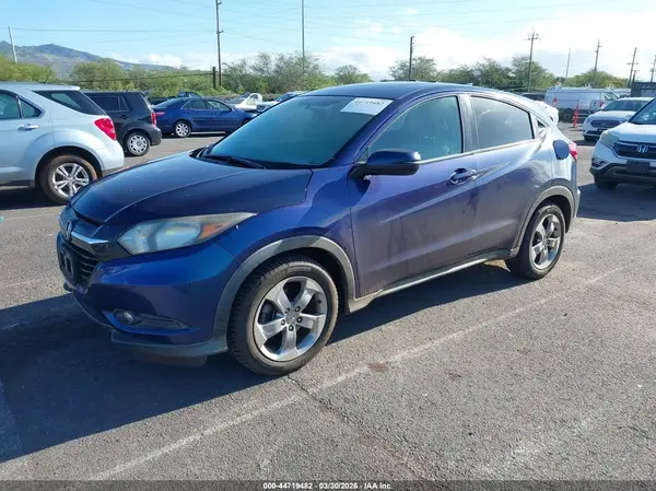 3CZRU5H59HM707125 2017 HONDA HR-V - Image 2