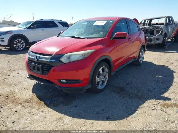 3CZRU5H59HM712616 2017 HONDA HR-V - Image 2