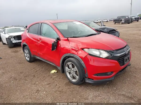 3CZRU5H59HM717587 2017 HONDA HR-V - Image 1