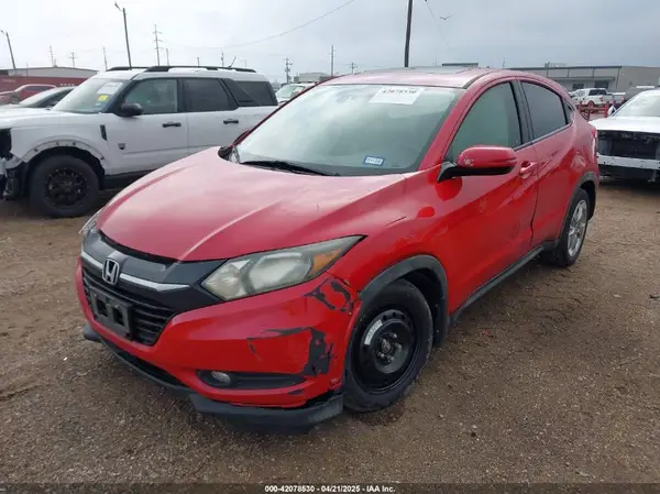 3CZRU5H59HM717587 2017 HONDA HR-V - Image 2
