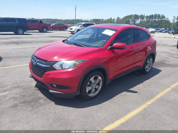 3CZRU5H59HM722773 2017 HONDA HR-V - Image 2