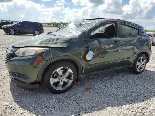 3CZRU5H59HM724099 2017 HONDA HR-V - Image 1
