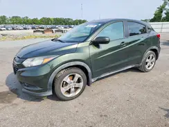 3CZRU5H59HM724118 2017 HONDA HR-V