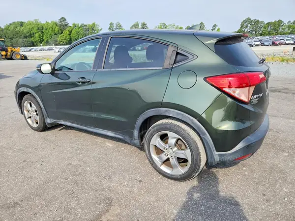 3CZRU5H59HM724118 2017 HONDA HR-V - Image 2