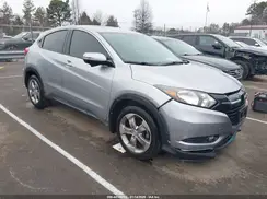 3CZRU5H59HM725883 2017 HONDA HR-V