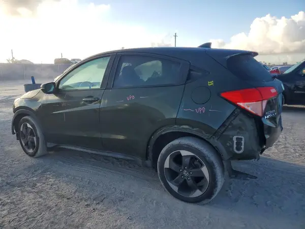 3CZRU5H59JG701099 2018 HONDA HR-V - Image 2