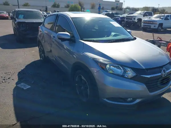 3CZRU5H59JG701510 2018 HONDA HR-V - Image 1