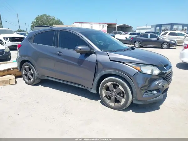 3CZRU5H59JG703967 2018 HONDA HR-V - Image 1