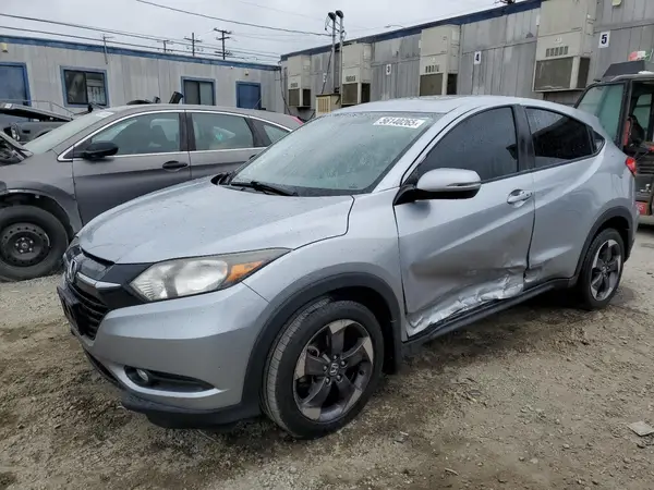 3CZRU5H59JG705105 2018 HONDA HR-V - Image 1