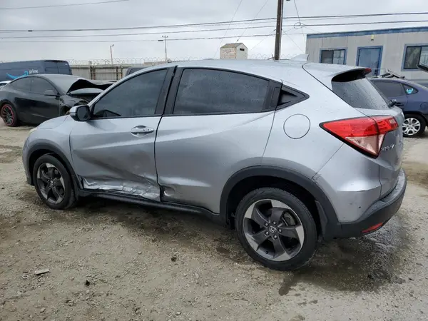 3CZRU5H59JG705105 2018 HONDA HR-V - Image 2