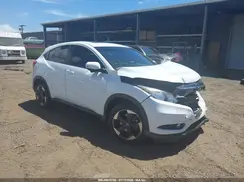 3CZRU5H59JM700276 2018 HONDA HR-V