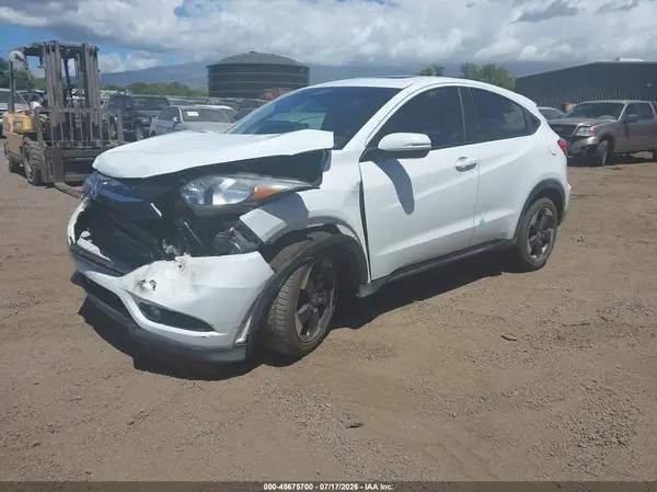 3CZRU5H59JM700276 2018 HONDA HR-V - Image 2
