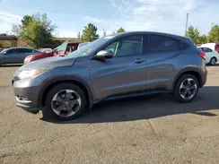 3CZRU5H59JM701220 2018 HONDA HR-V