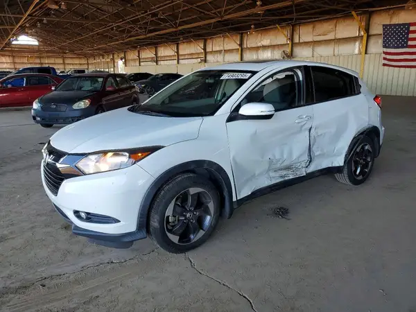 3CZRU5H59JM704053 2018 HONDA HR-V - Image 1