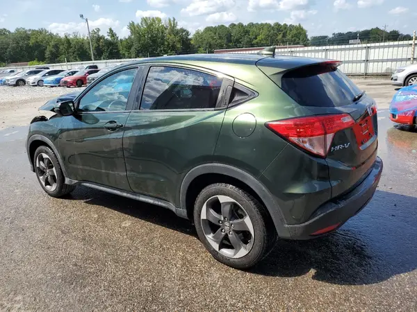 3CZRU5H59JM710144 2018 HONDA HR-V - Image 2