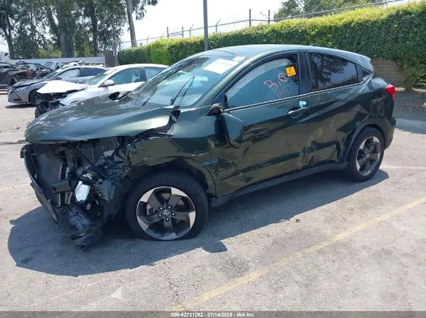 3CZRU5H59JM710189 2018 HONDA HR-V - Image 2