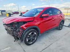 3CZRU5H59JM712167 2018 HONDA HR-V